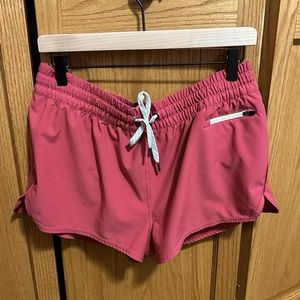 Vuori women’s Clementine shorts